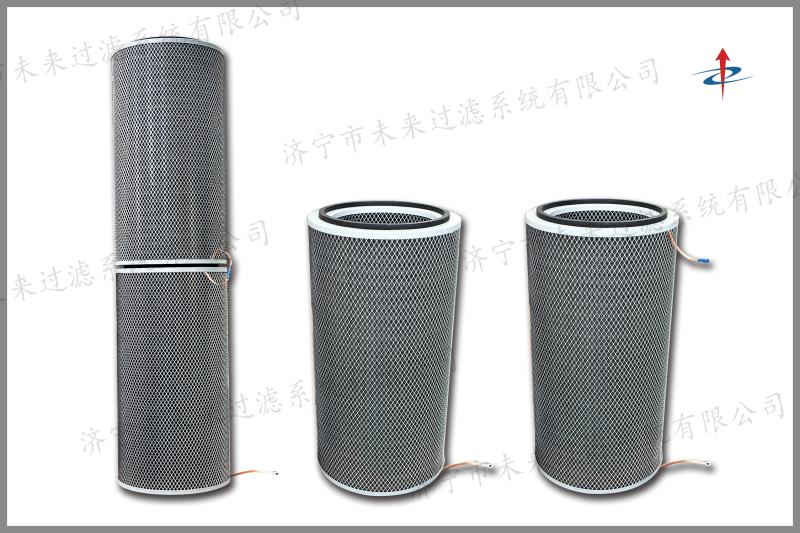 组合式除六彩官网_六彩（中国）
是一款专用组合式除尘的滤筒系列产品，型号齐全、种类繁多