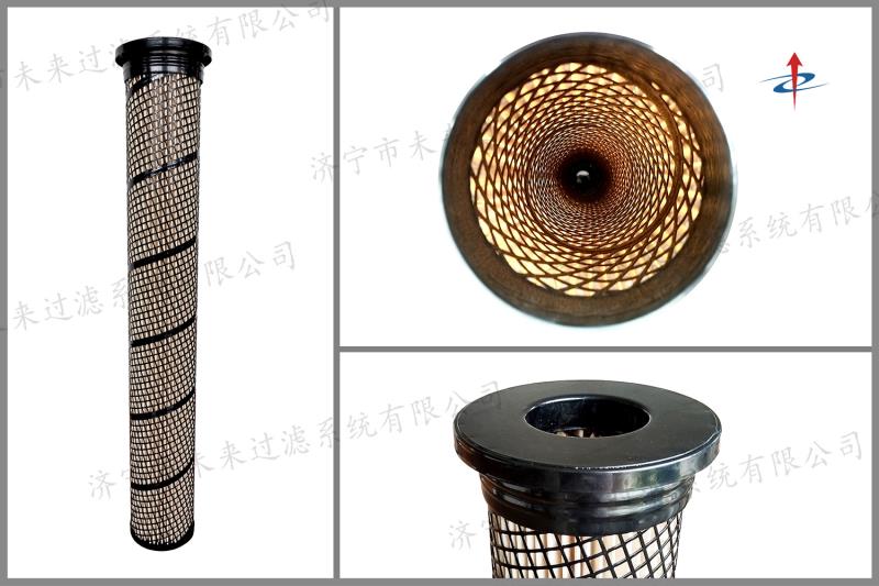 耐高温除六彩官网_六彩（中国）
根据实际的使用工况，选用原装进口阻燃滤材使整个滤筒具有良好的阻燃性能